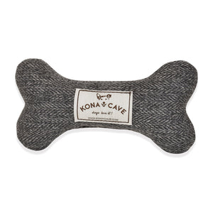 Doggy Décor Set - Grey Herringbone