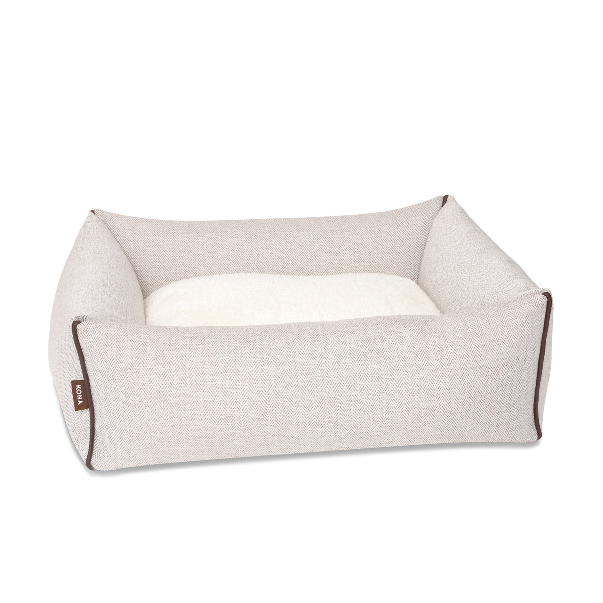 KONA CAVE® - Your Dog Needs This Travel Bed for Security and Comfort